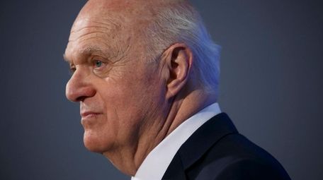 Lou Lamoriello was hired this week as the