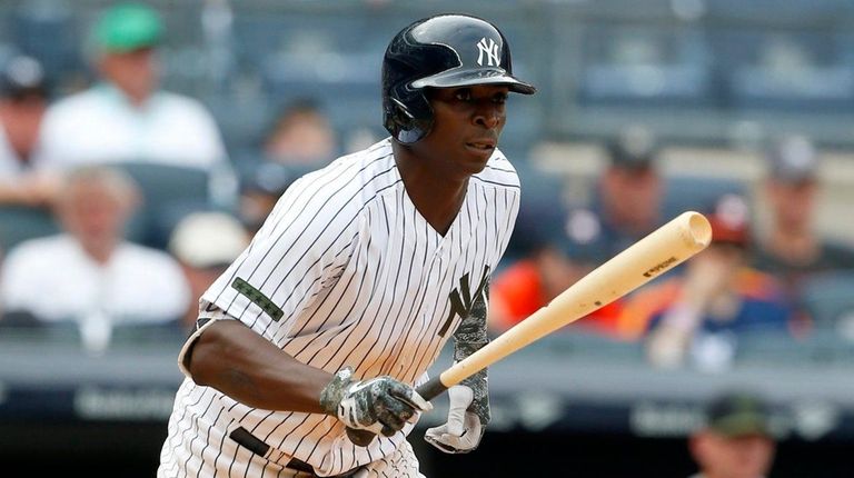 Slumping Didi Gregorius Goes 2 For 4 Says He Had More