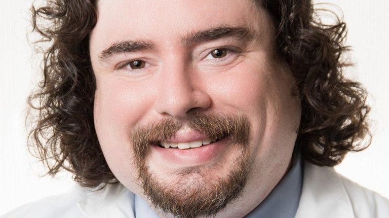 Dr. Stefan M. Muehlbauer of Port Washington has
