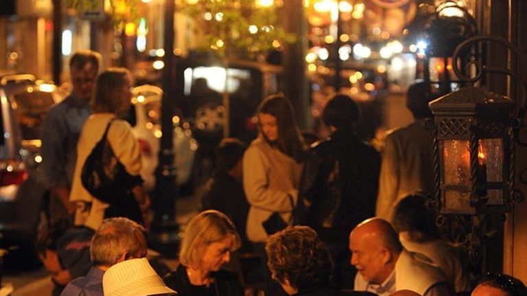 Besito is a Mexican restaurant and lounge on