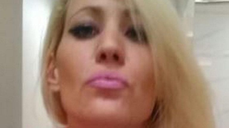 Police released this image of April Brown, last