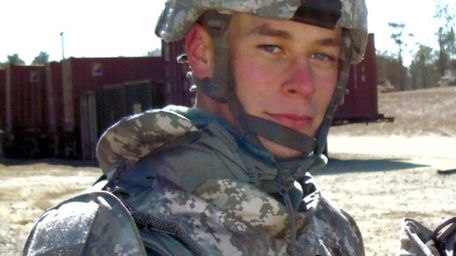 Spc. Jonathan Keller, 29, a Long Island member