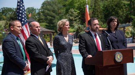 Gregory May, commissioner of the Nassau County Taxi