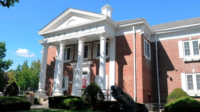 Smithtown has few tracts of property that can