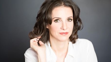 Jamie Brenner, author of "The Forever Summer."