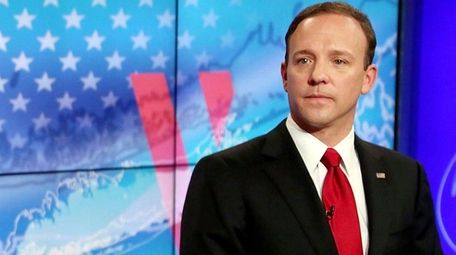 State Sen. Tom Croci announced on May 2