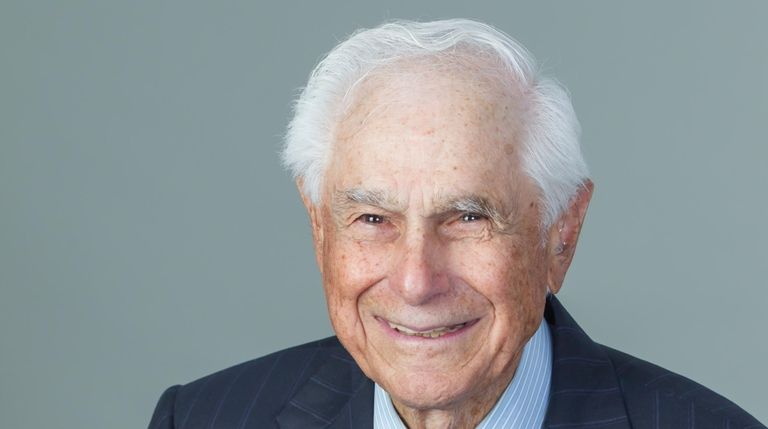 Vincent M. Albanese, co-founder of family-run commercial developer