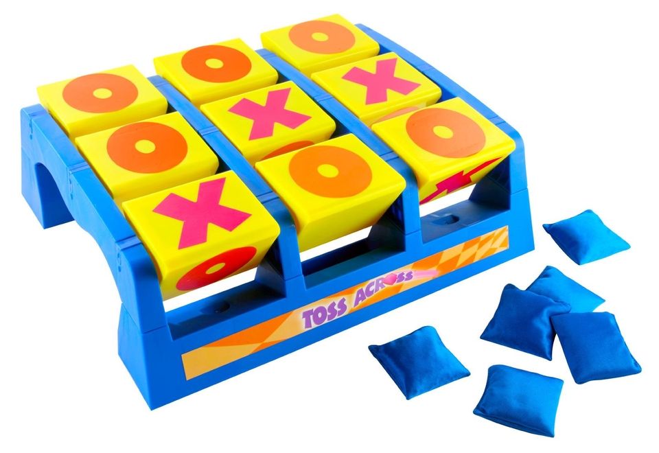 This game takes Tic Tac Toe to the