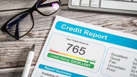 Keep your credit score high by paying bills
