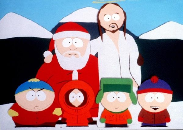 South park christmas episodes torrent download