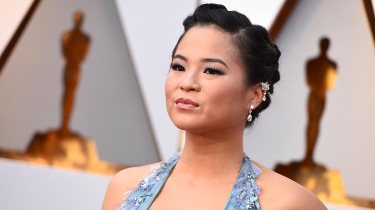 "Star Wars" actress Kelly Marie Tran, seen in