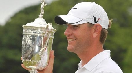Lucas Glover won the U.S. Open at Bethpage