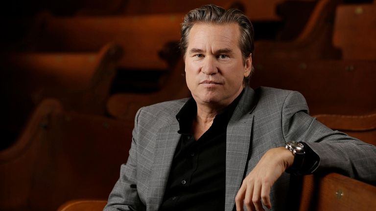 Val Kilmer in 2014.