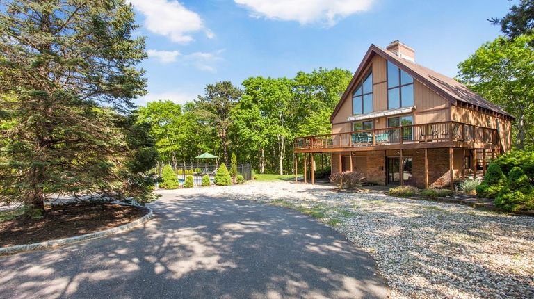 This Southampton house is on the market for