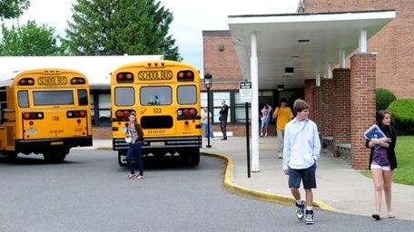 Two Wealthy Areas Reject School Budgets Newsday