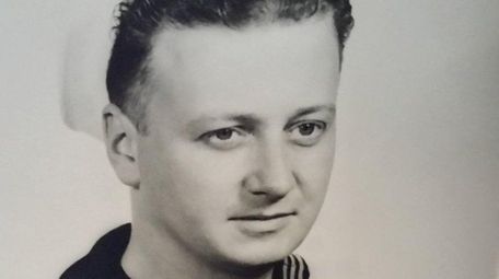 Arthur Collins, father of Opinions writer Patricia Collins
