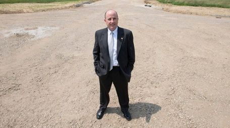 Richard C. Bie, president and CEO of Catholic