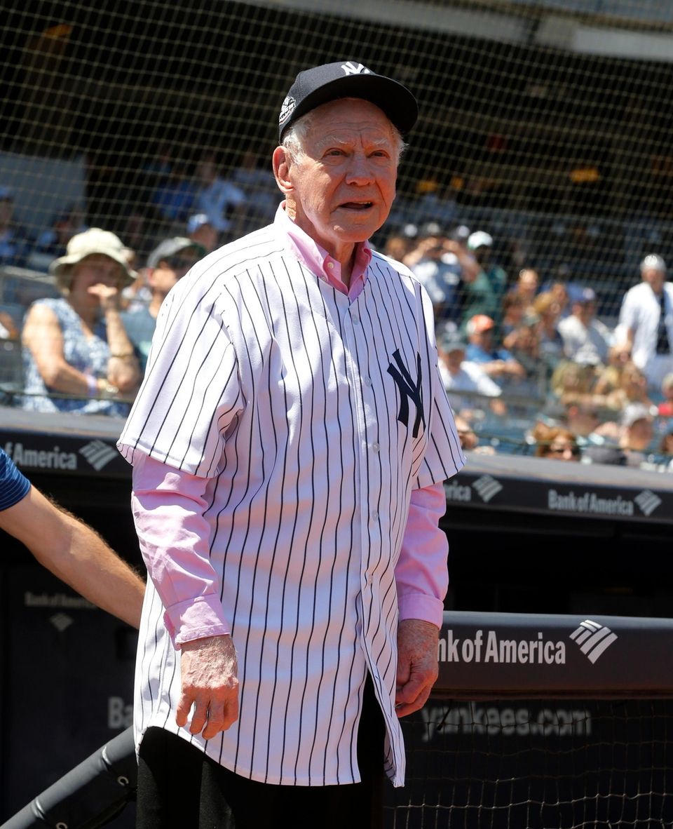 Yankees OldTimers' Day 2018 Newsday