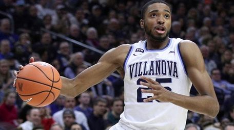 In this March 3, 2018, file photo, Villanova's