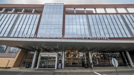 South Nassau Communities Hospital is in a contract