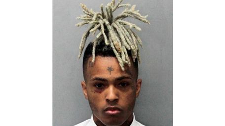 This undated mugshot released by the Miami- Dade