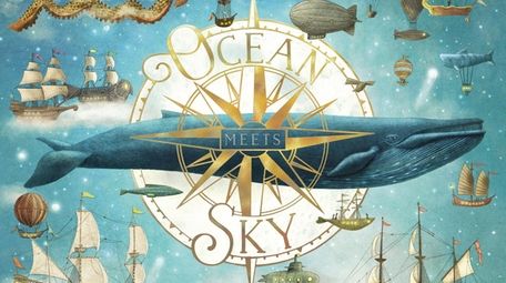 "Ocean Meets Sky" by the Fan Brothers (S&S)
