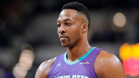 Nets Acquire Dwight Howard From Hornets For Timofey Mozgov Draft Picks Source Confirms Newsday