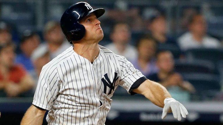 Brett Gardner has missed the last three games