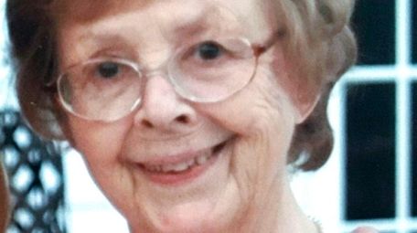 Sheila Croke, a leader in Long Island's peace