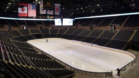 Gov. Andrew M. Cuomo announced that the Islanders