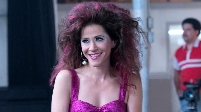 Jackie Tohn returns as Melanie "Melrose" Rosen in