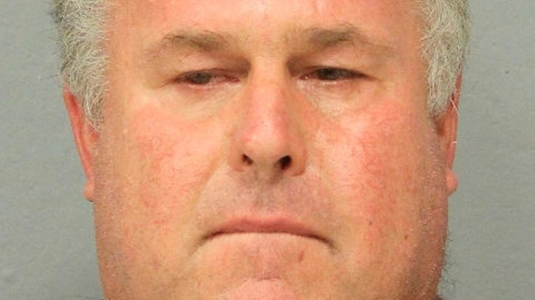 Eric Grossman, 53, of Lido Beach, was arrested