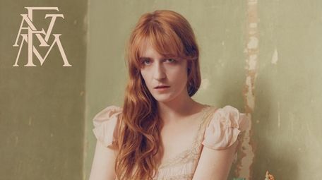 Florence + The Machine's new album is "High