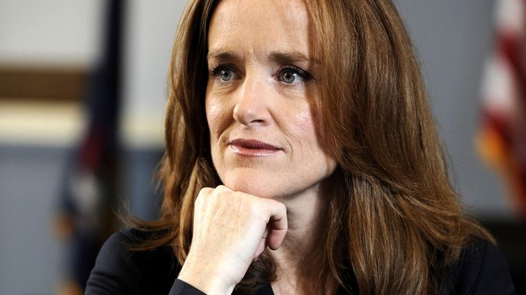 An undated file photo of Kathleen Rice.