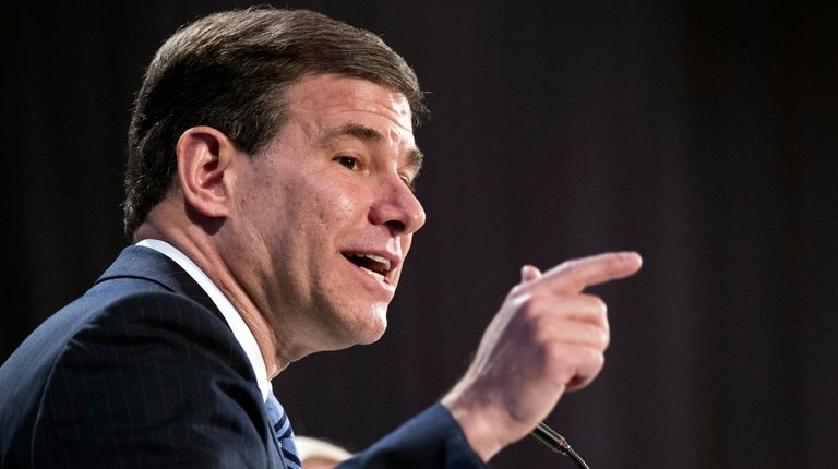 Judge William Pryor Jr. of the U.S. Court of