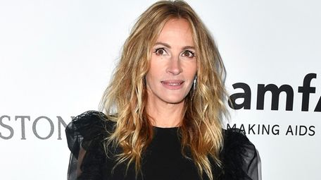 Julia Roberts gained 107,000 followers her first day