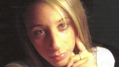 Lauren Parris, 19, of Mastic Beach was killed