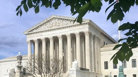 The Supreme Court in Washington.
