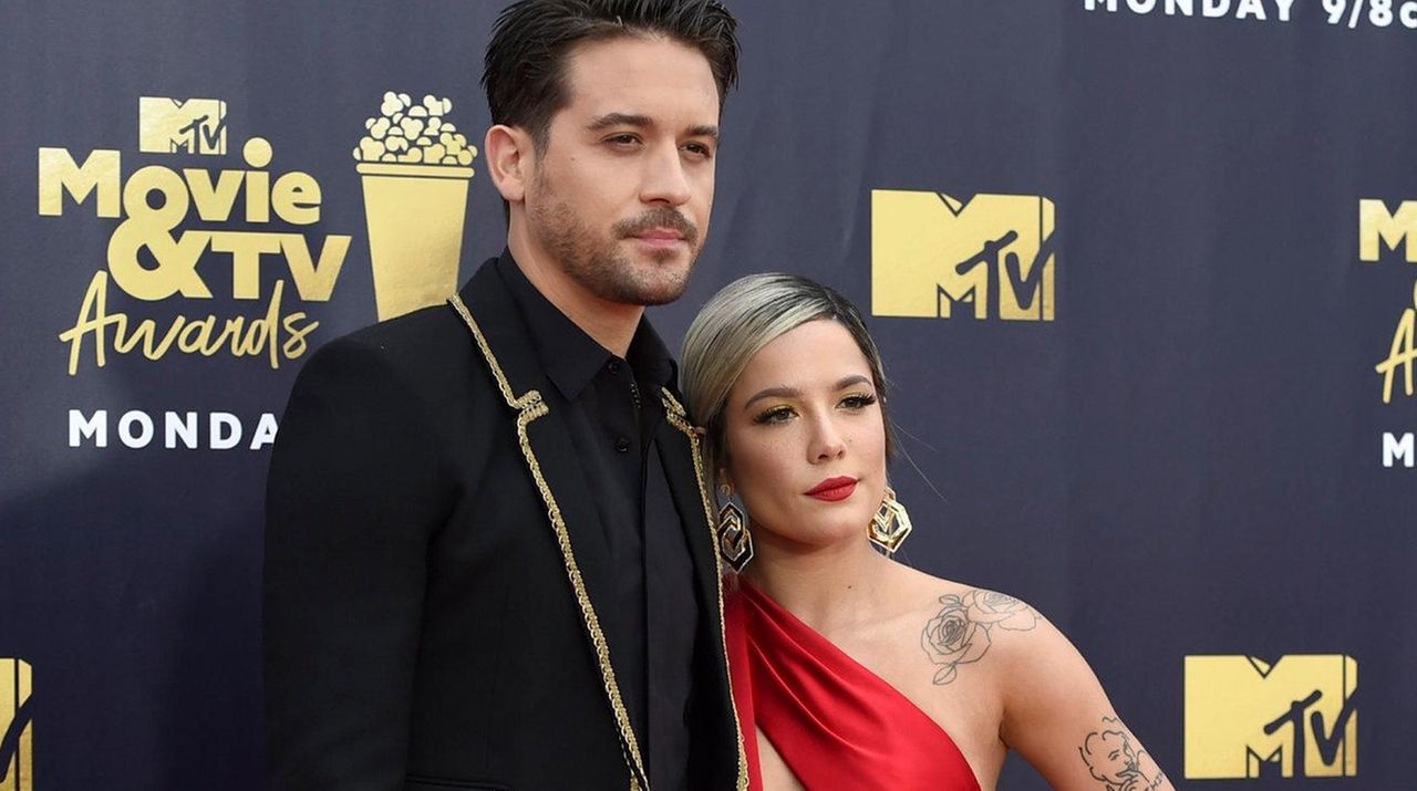 Singer Halsey, rapper G-Eazy break up  Newsday