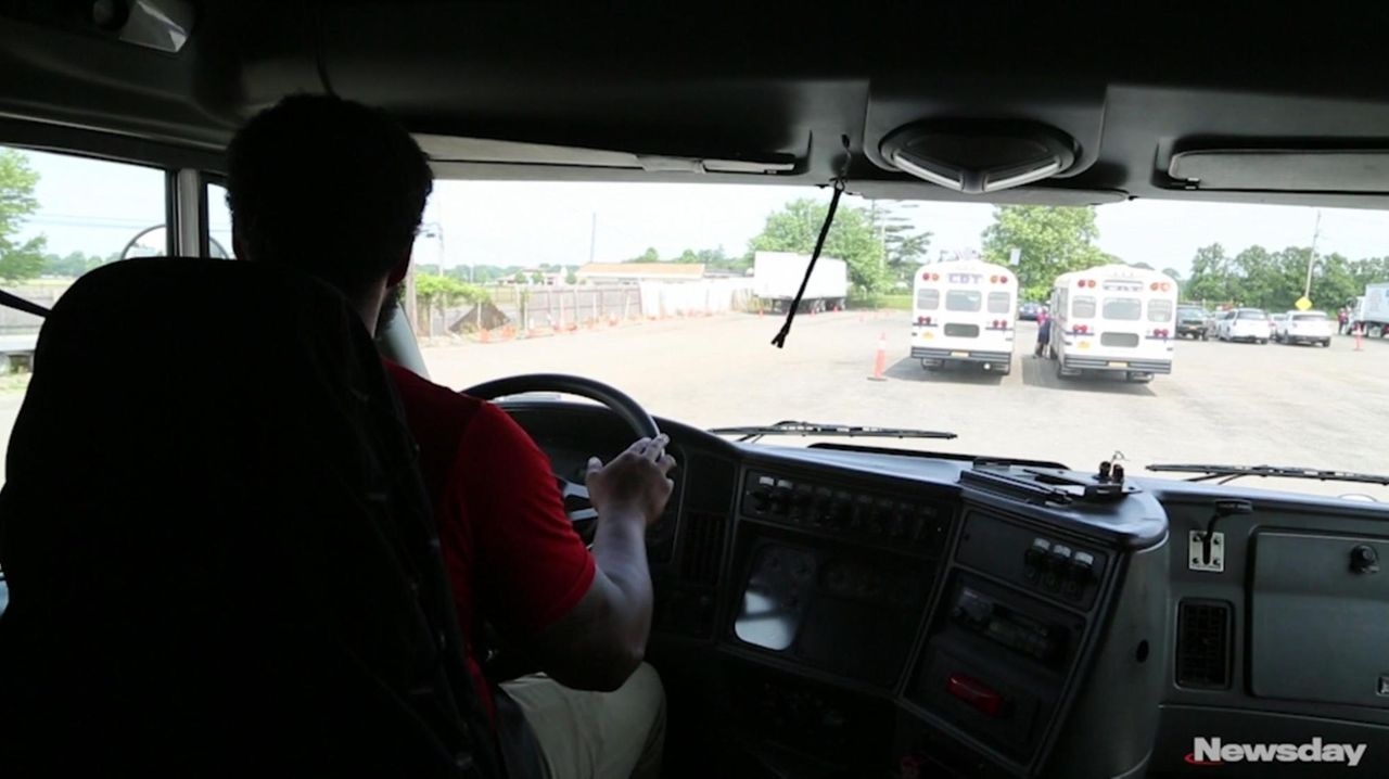Commercial Driver Training in West Babylon gives insight