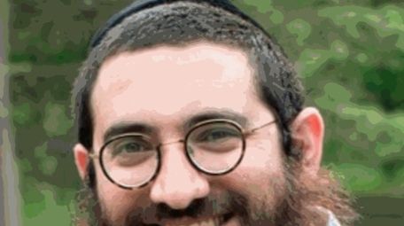 Rabbi Shalom Ber Cohen, Chabad at Stony Brook.