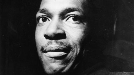 Jazz saxophonist and composer John Coltrane died in