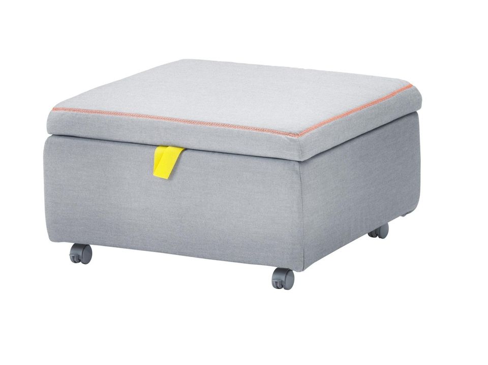 Make your space comfy and organized with this