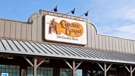 Cracker Barrel Testing Waters For Long Island Location Newsday