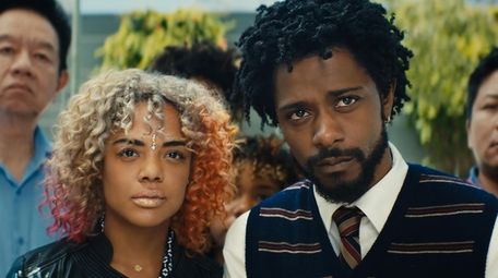 Tessa Thompson and Lakeith Stanfield star in first-time