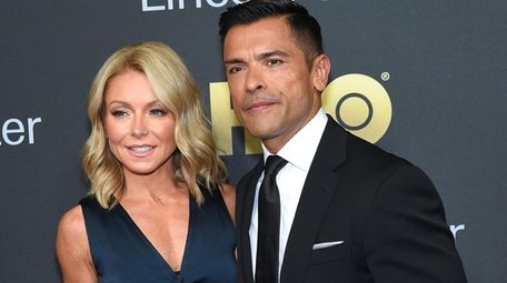 Kelly Ripa and Mark Consuelos are developing a