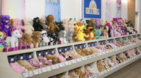 Build-A-Bear Workshop is offering its first pay-your-age day