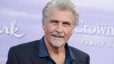 At 77, James Brolin is busy with his