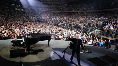 Billy Joel Talks Madison Square Garden Residency Ahead Of 100th