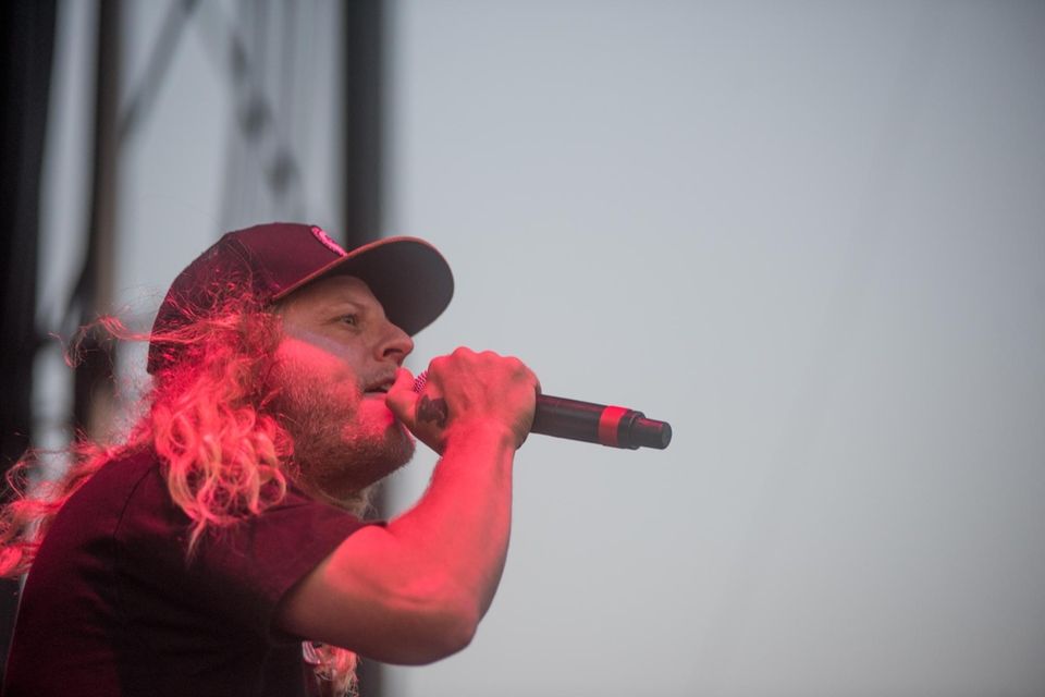 Dirty Heads perform during the annual Great South